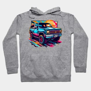 Chevrolet K5 Blazer Hoodie